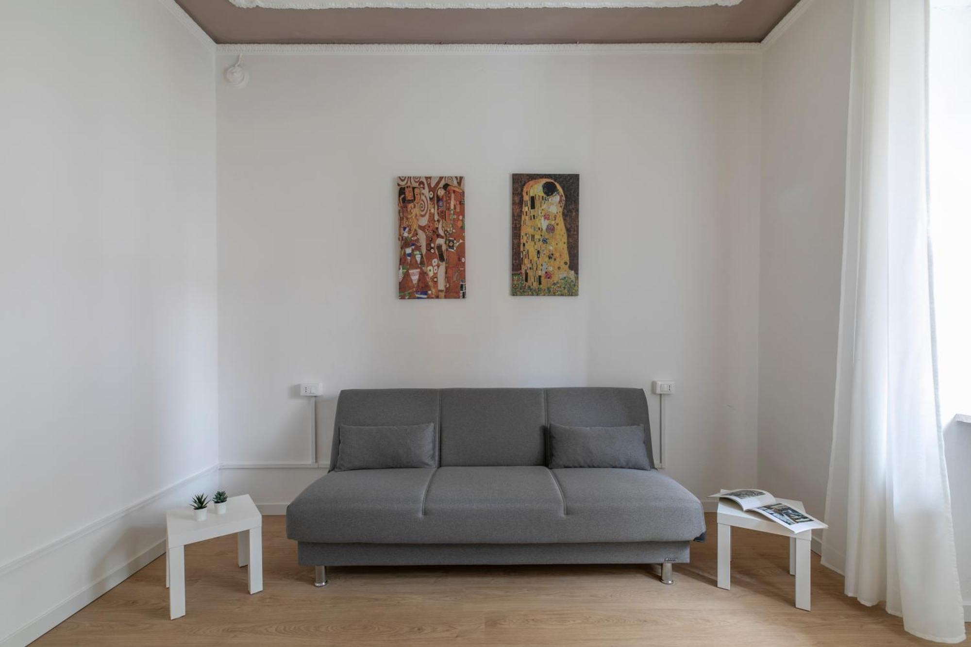 Apartamento Casa Graziella - A 2 Passi Dal Centro E Stazione Di *