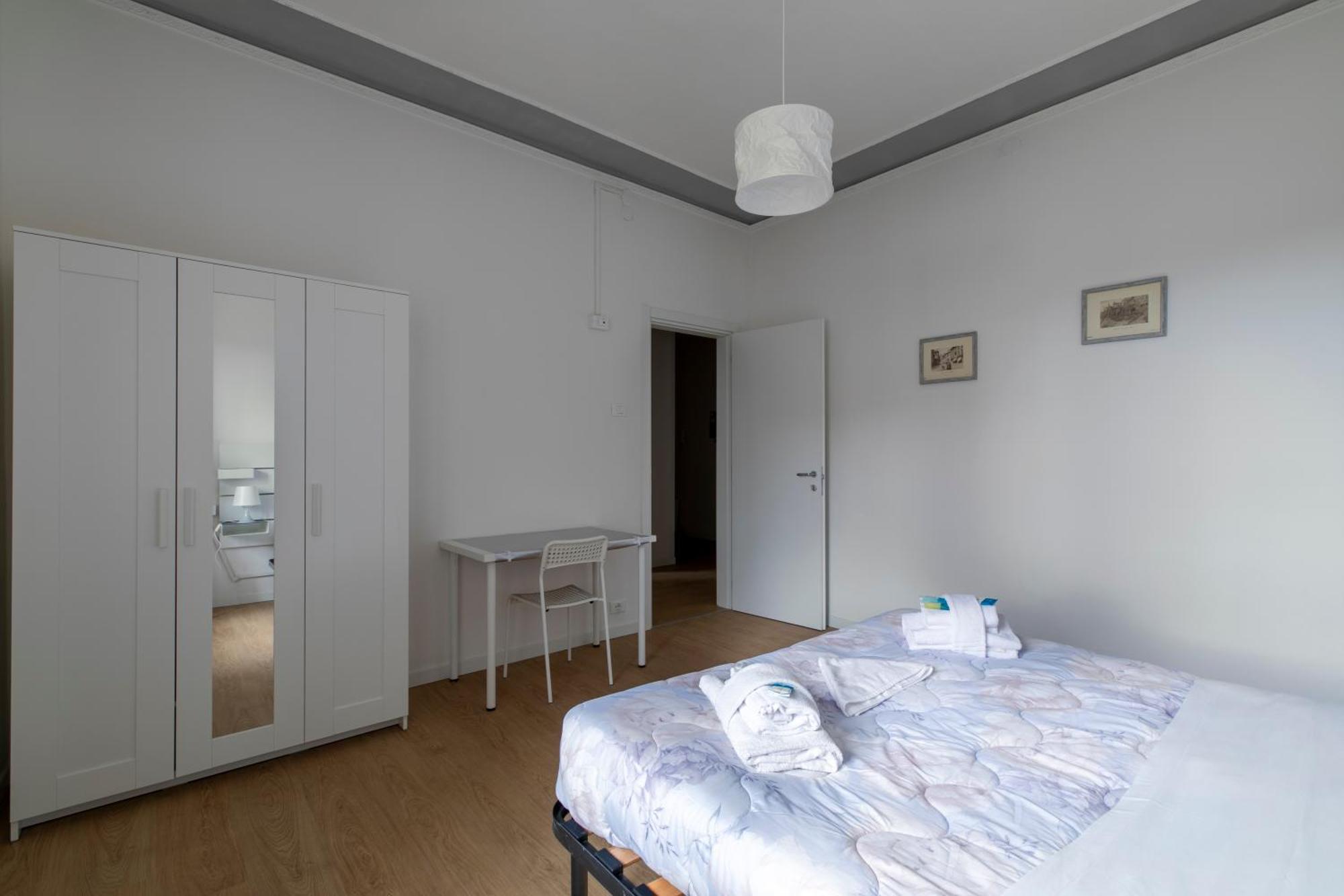 Apartamento Casa Graziella - A 2 Passi Dal Centro E Stazione Di Verona