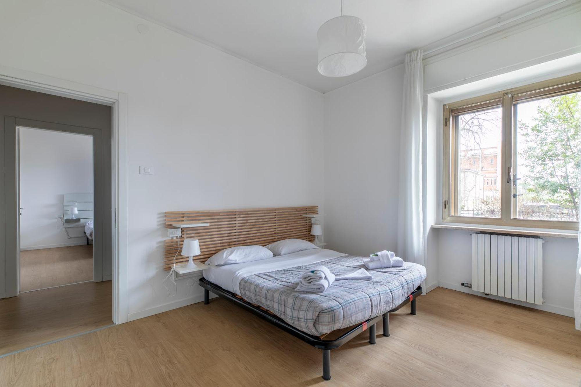 Apartamento Casa Graziella - A 2 Passi Dal Centro E Stazione Di *
