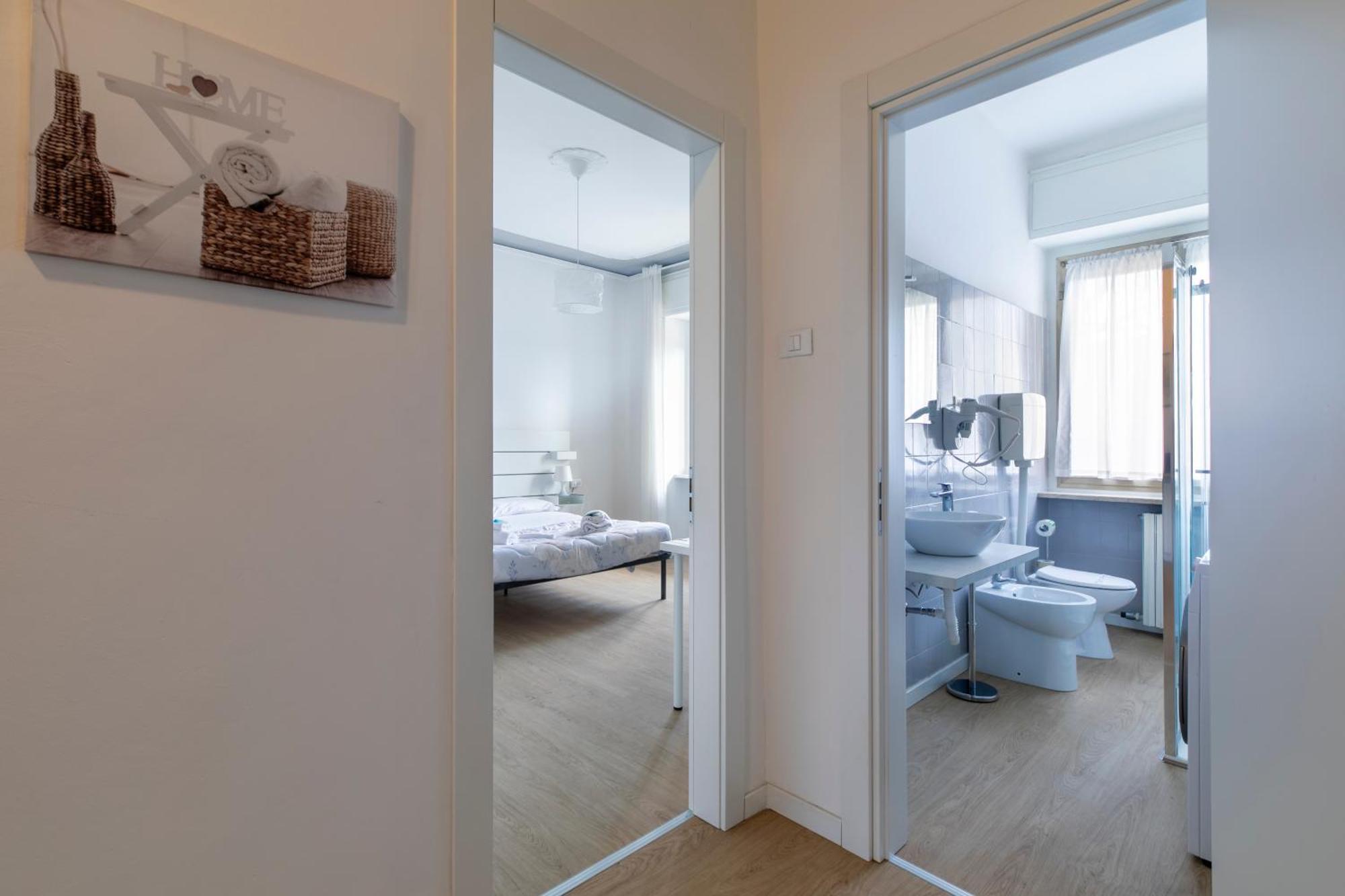 Casa Graziella - A 2 Passi Dal Centro E Stazione Di Apartamento